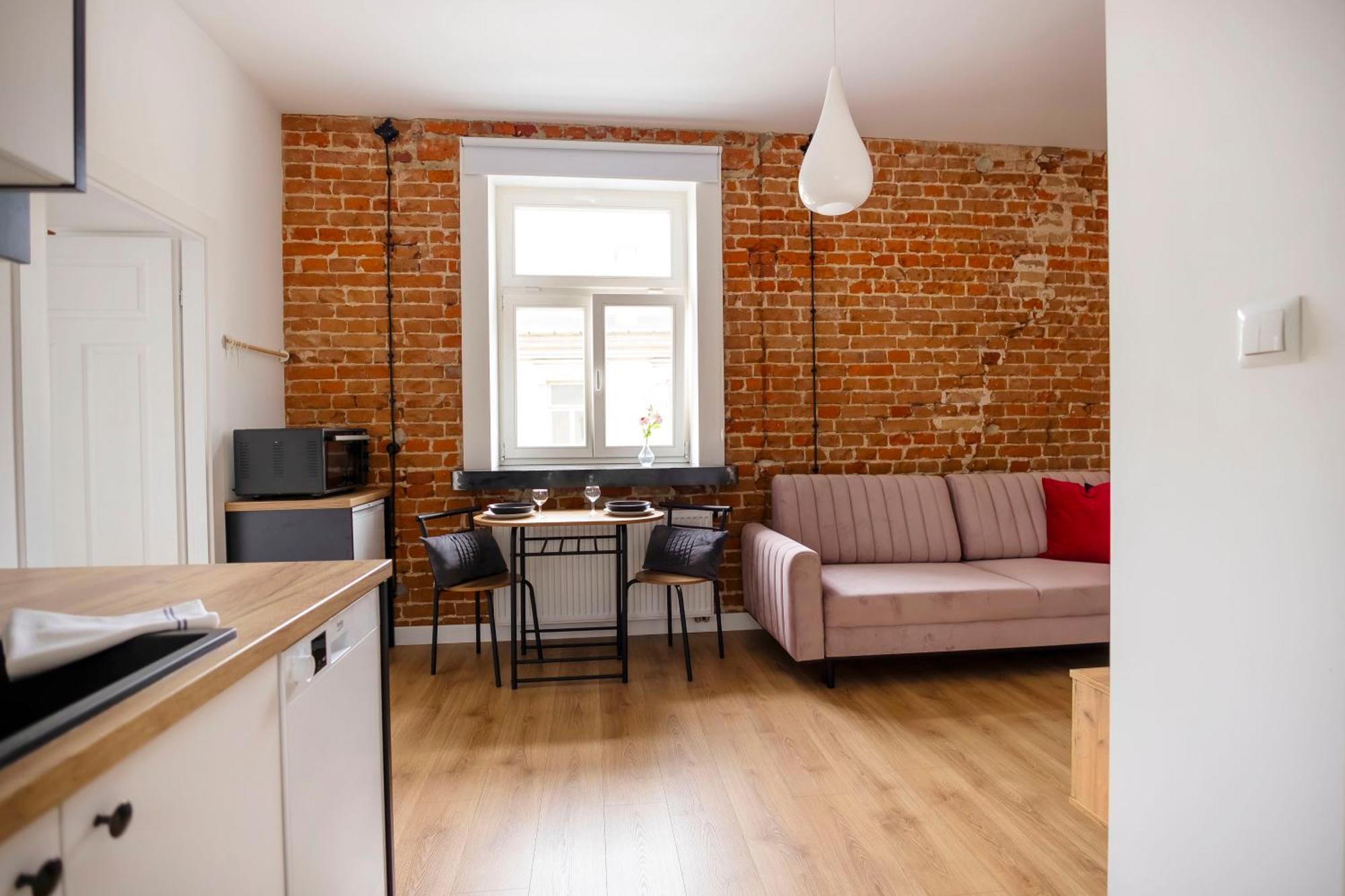 Lubartowska 19 Apartamenty Lublin Dış mekan fotoğraf