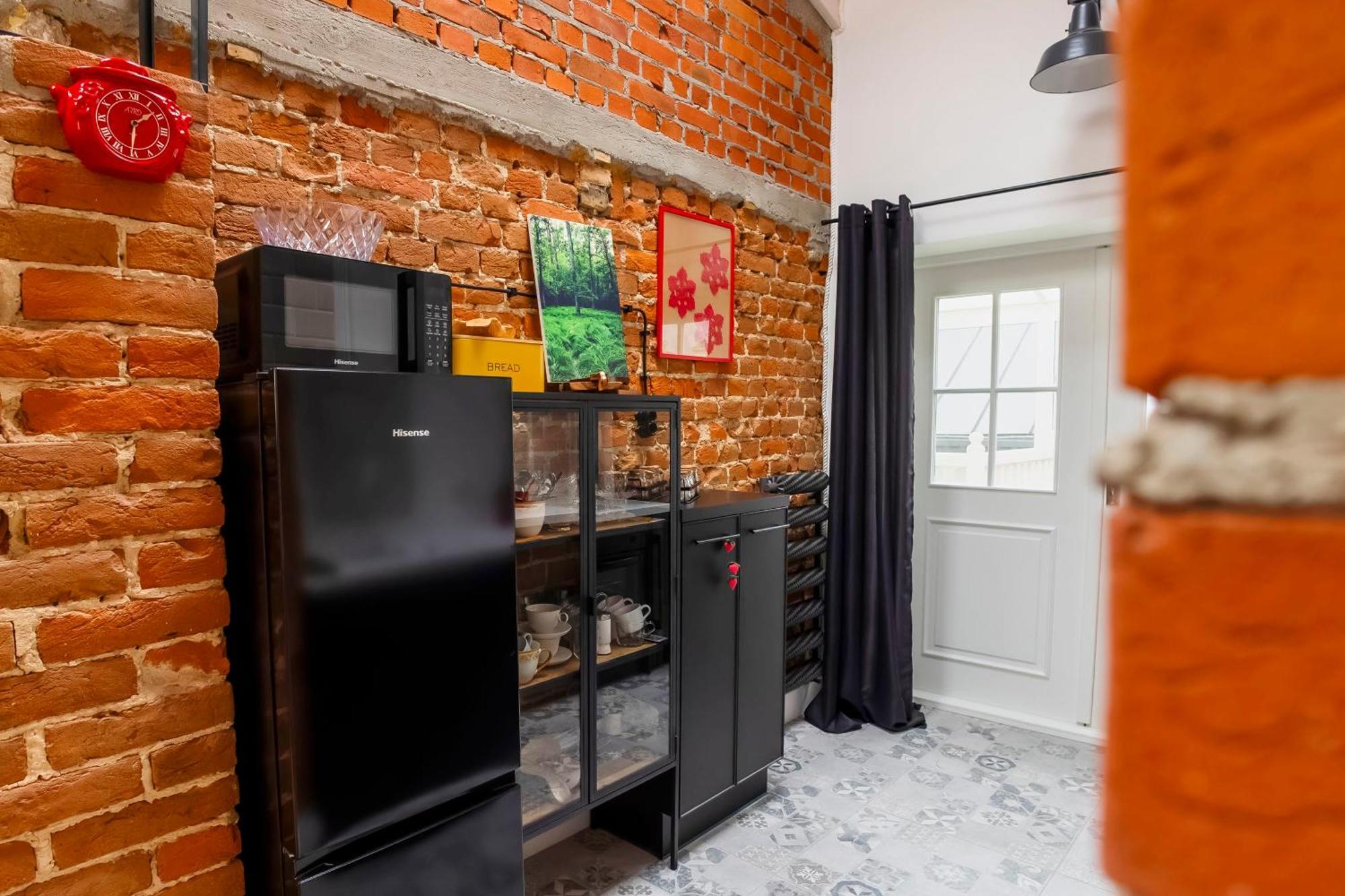 Lubartowska 19 Apartamenty Lublin Dış mekan fotoğraf