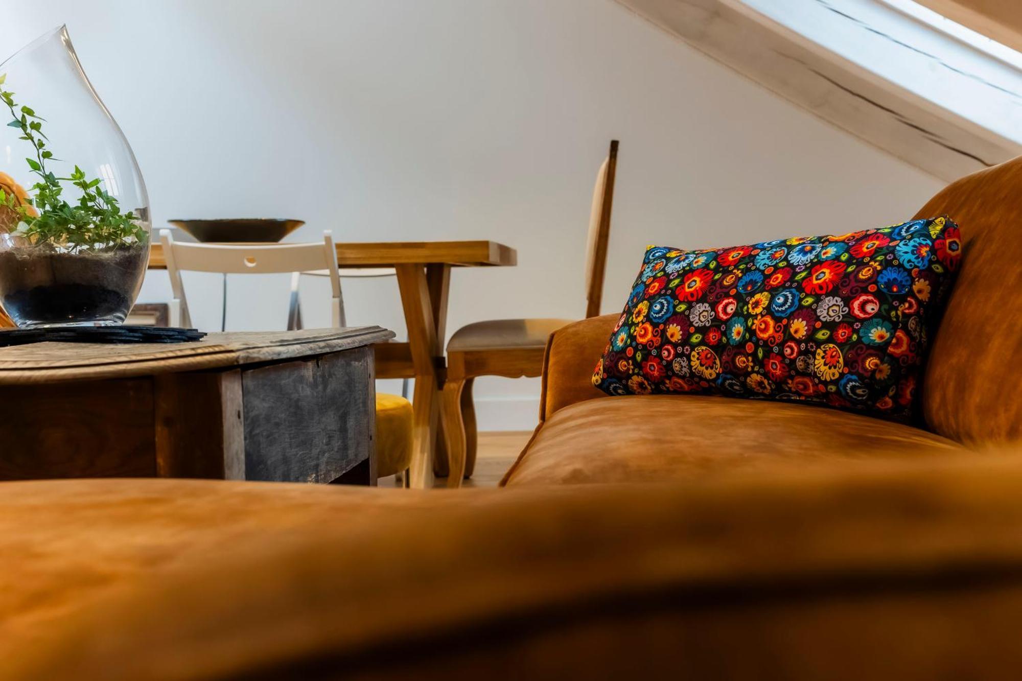 Lubartowska 19 Apartamenty Lublin Dış mekan fotoğraf