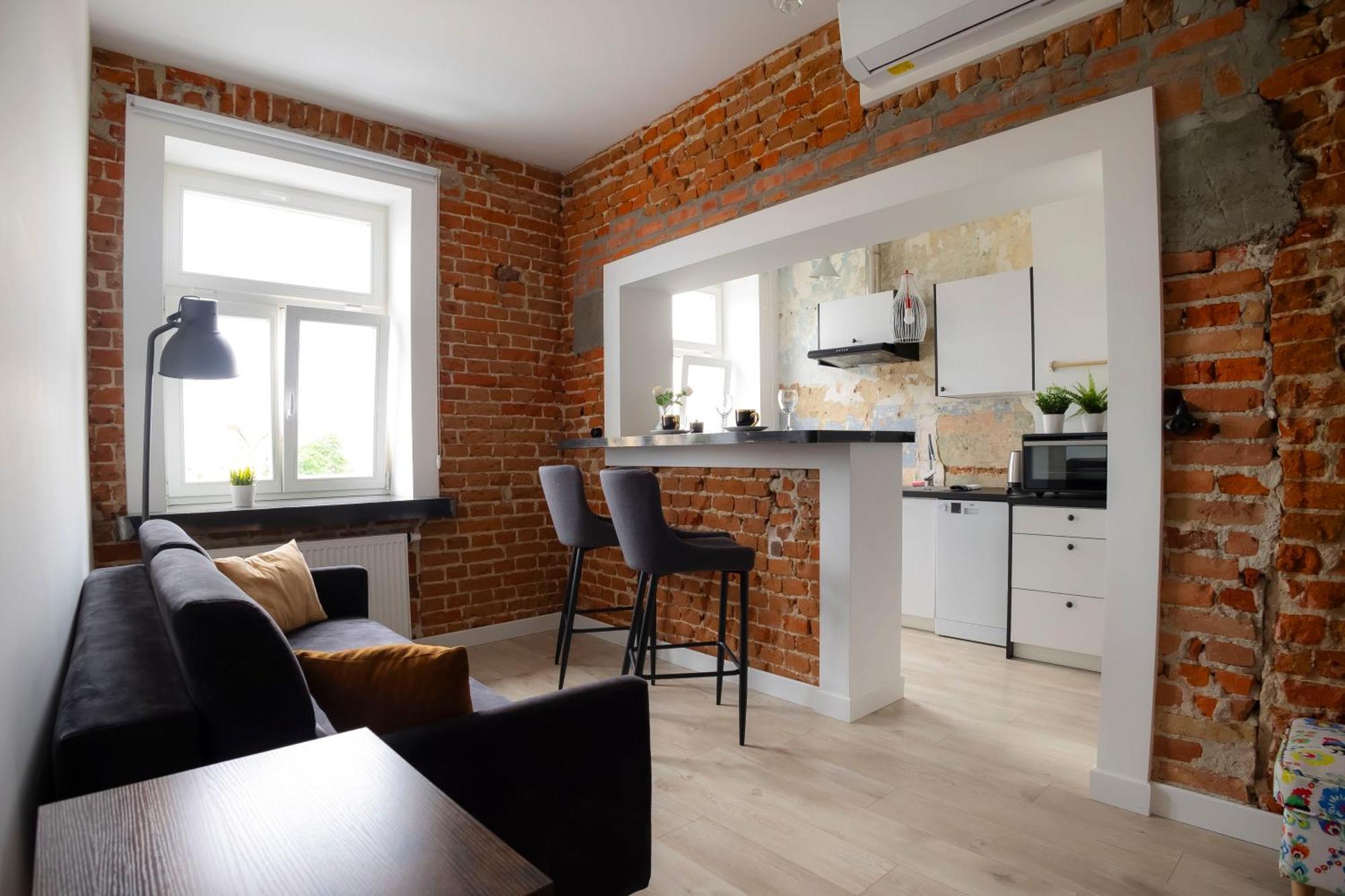 Lubartowska 19 Apartamenty Lublin Dış mekan fotoğraf