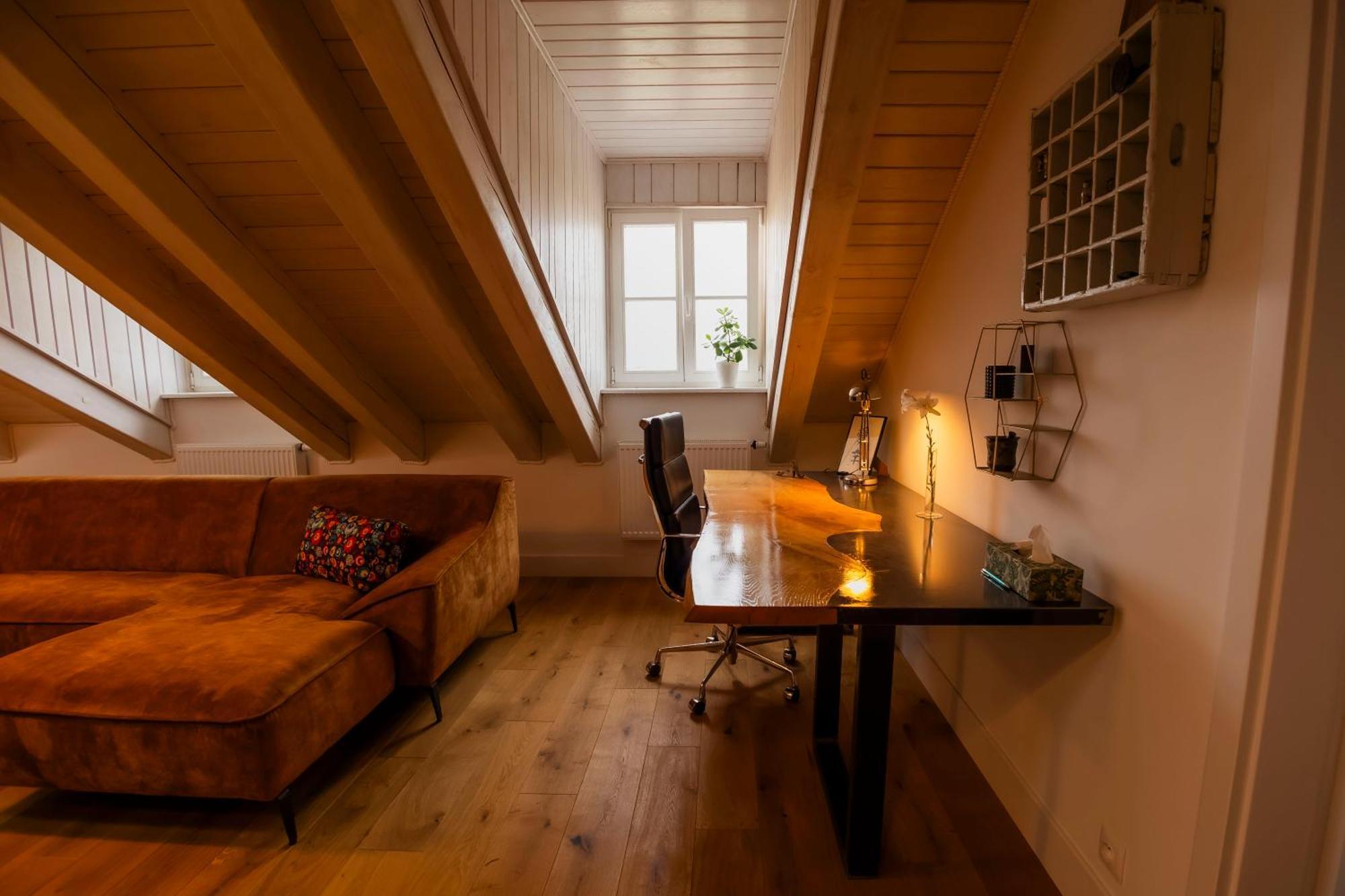 Lubartowska 19 Apartamenty Lublin Dış mekan fotoğraf
