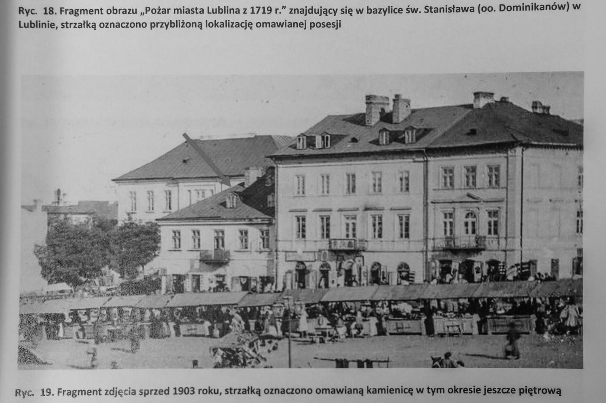 Lubartowska 19 Apartamenty Lublin Dış mekan fotoğraf