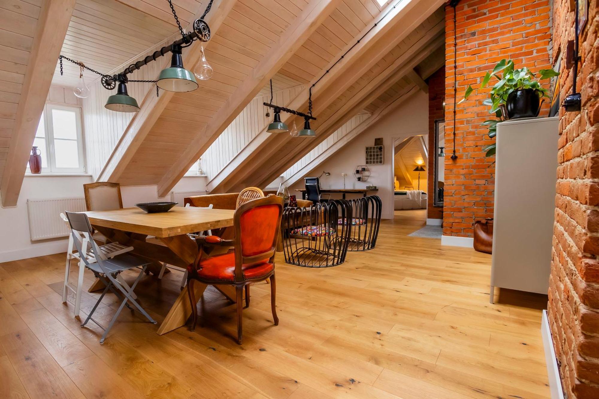 Lubartowska 19 Apartamenty Lublin Dış mekan fotoğraf