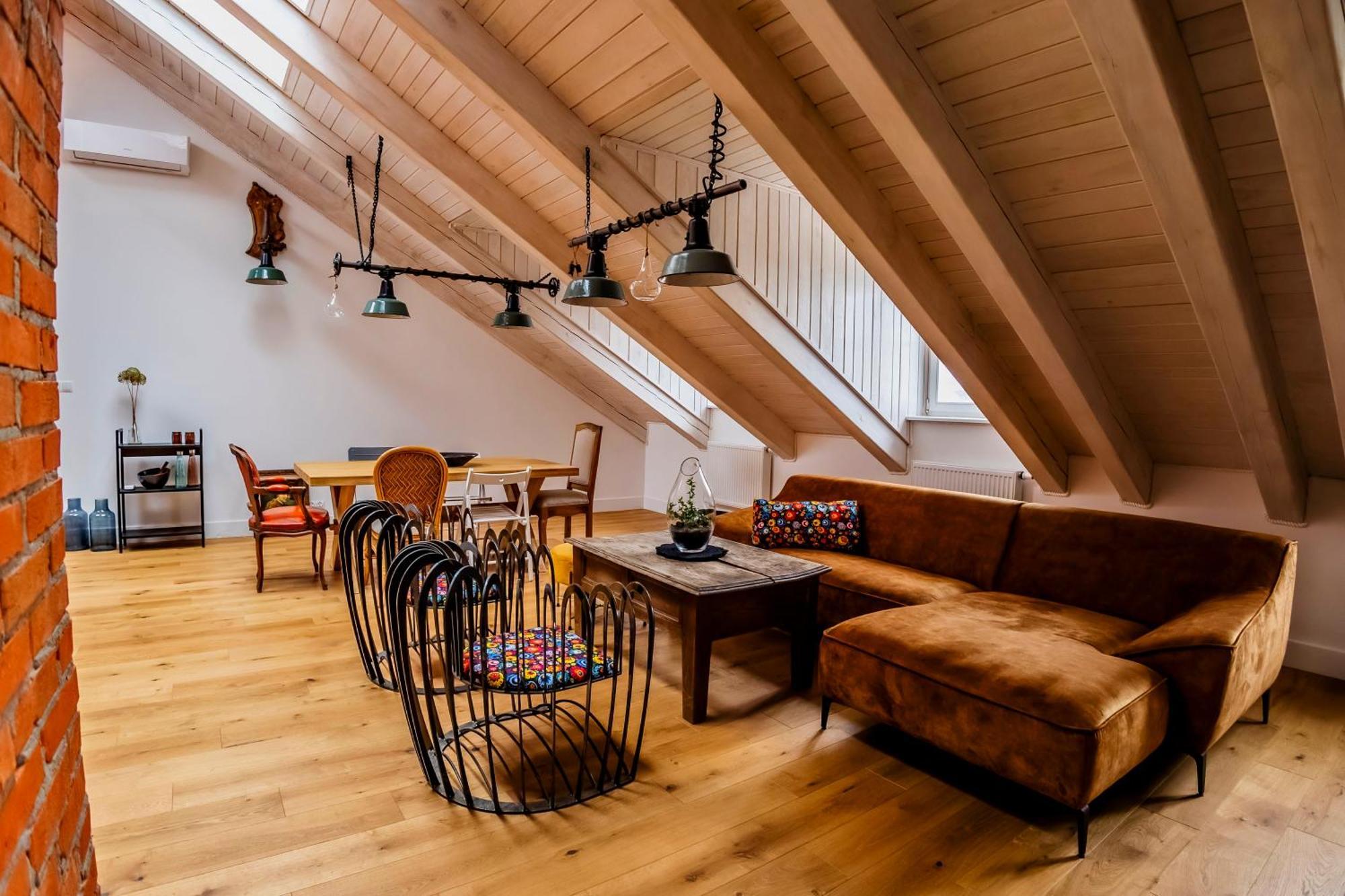 Lubartowska 19 Apartamenty Lublin Dış mekan fotoğraf
