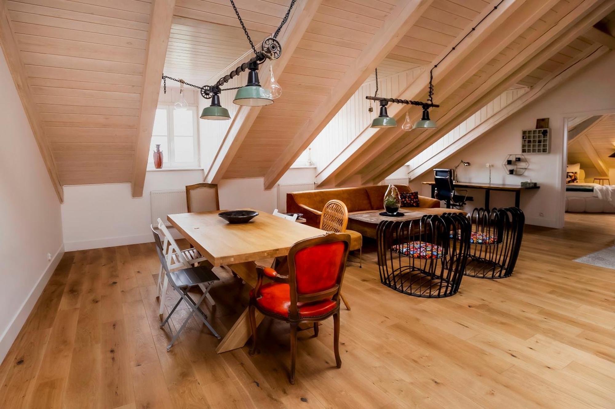 Lubartowska 19 Apartamenty Lublin Dış mekan fotoğraf