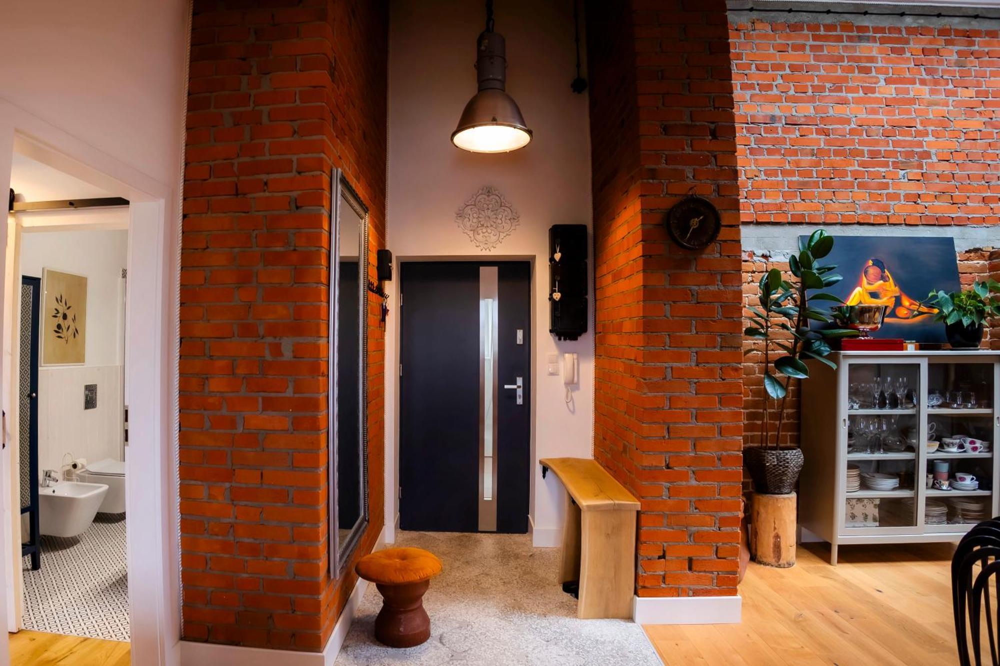 Lubartowska 19 Apartamenty Lublin Dış mekan fotoğraf
