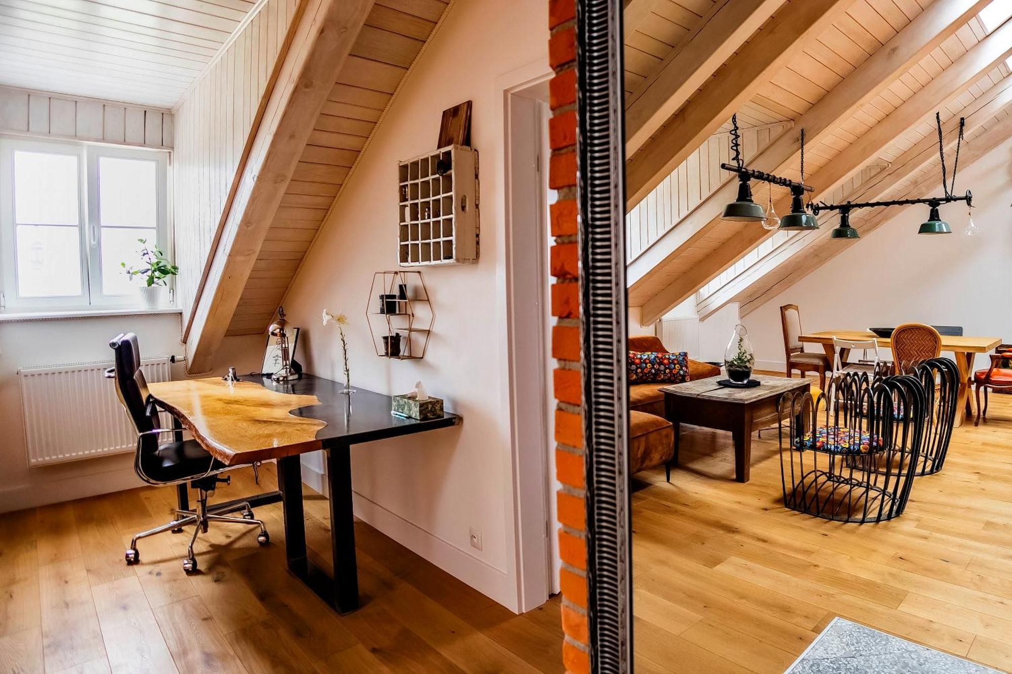 Lubartowska 19 Apartamenty Lublin Dış mekan fotoğraf