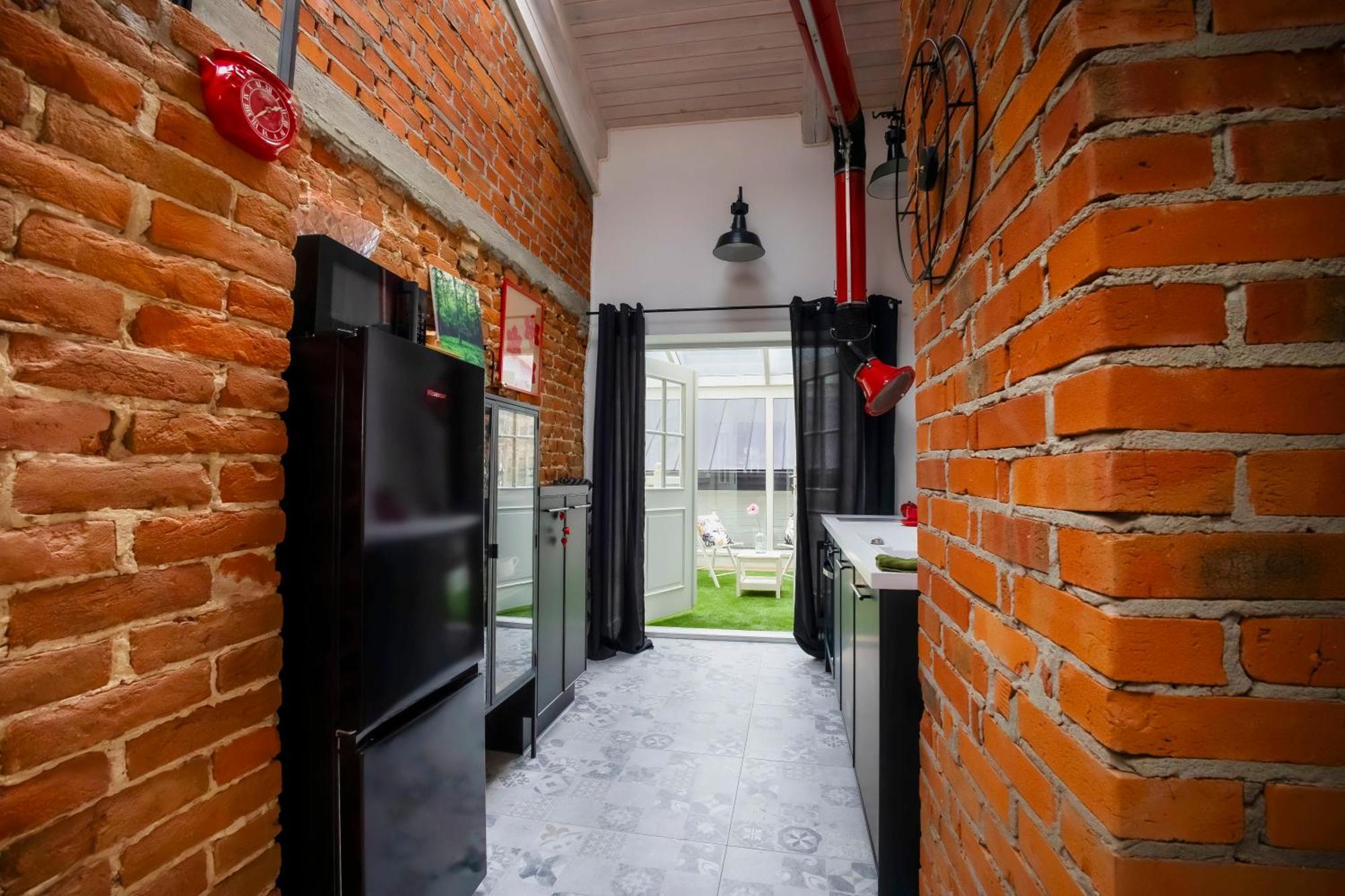 Lubartowska 19 Apartamenty Lublin Dış mekan fotoğraf
