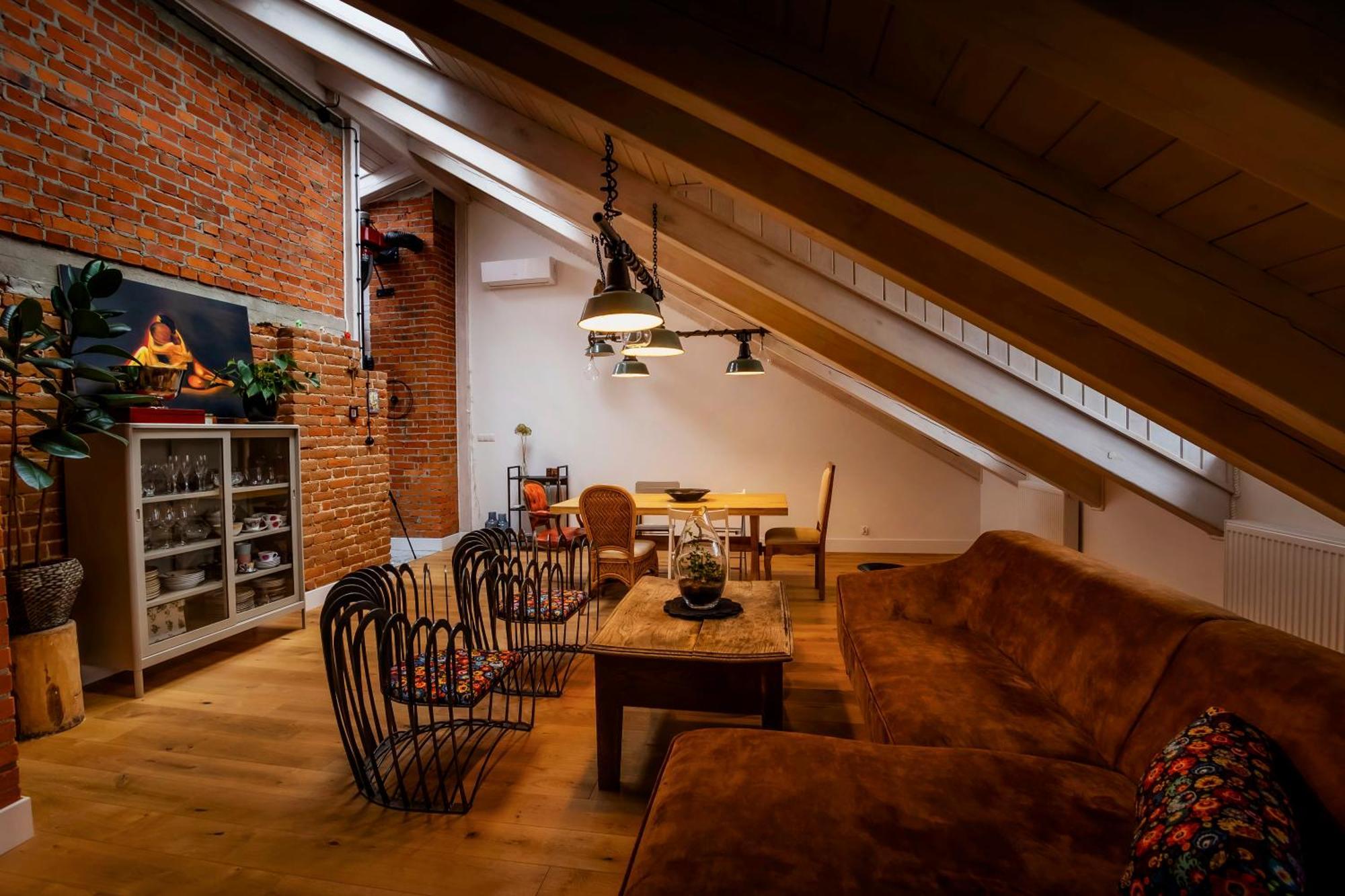 Lubartowska 19 Apartamenty Lublin Dış mekan fotoğraf
