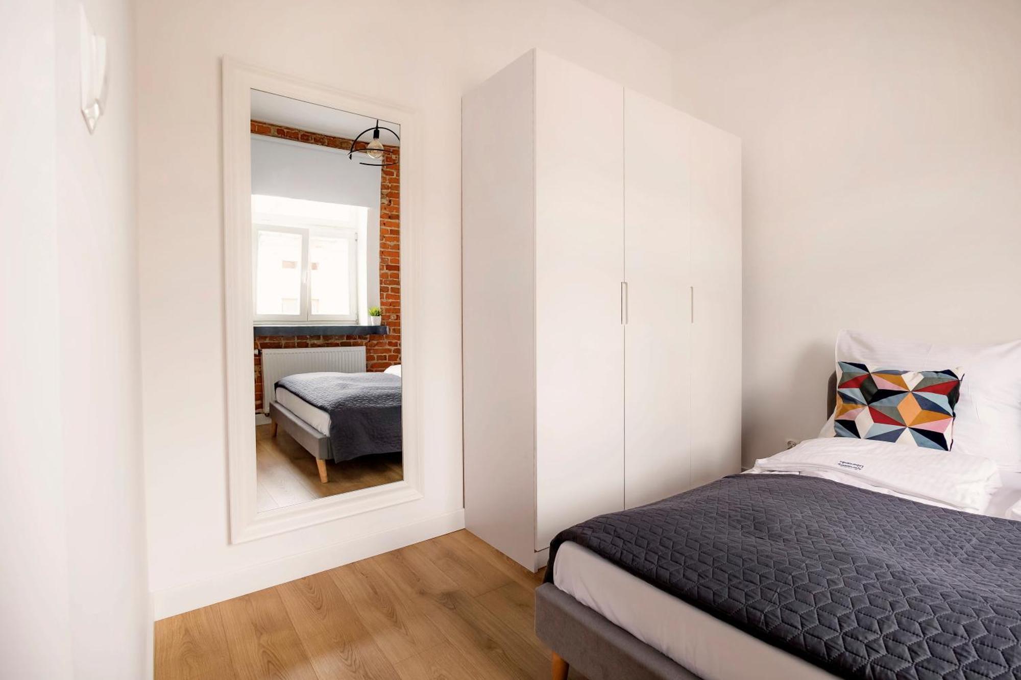 Lubartowska 19 Apartamenty Lublin Dış mekan fotoğraf
