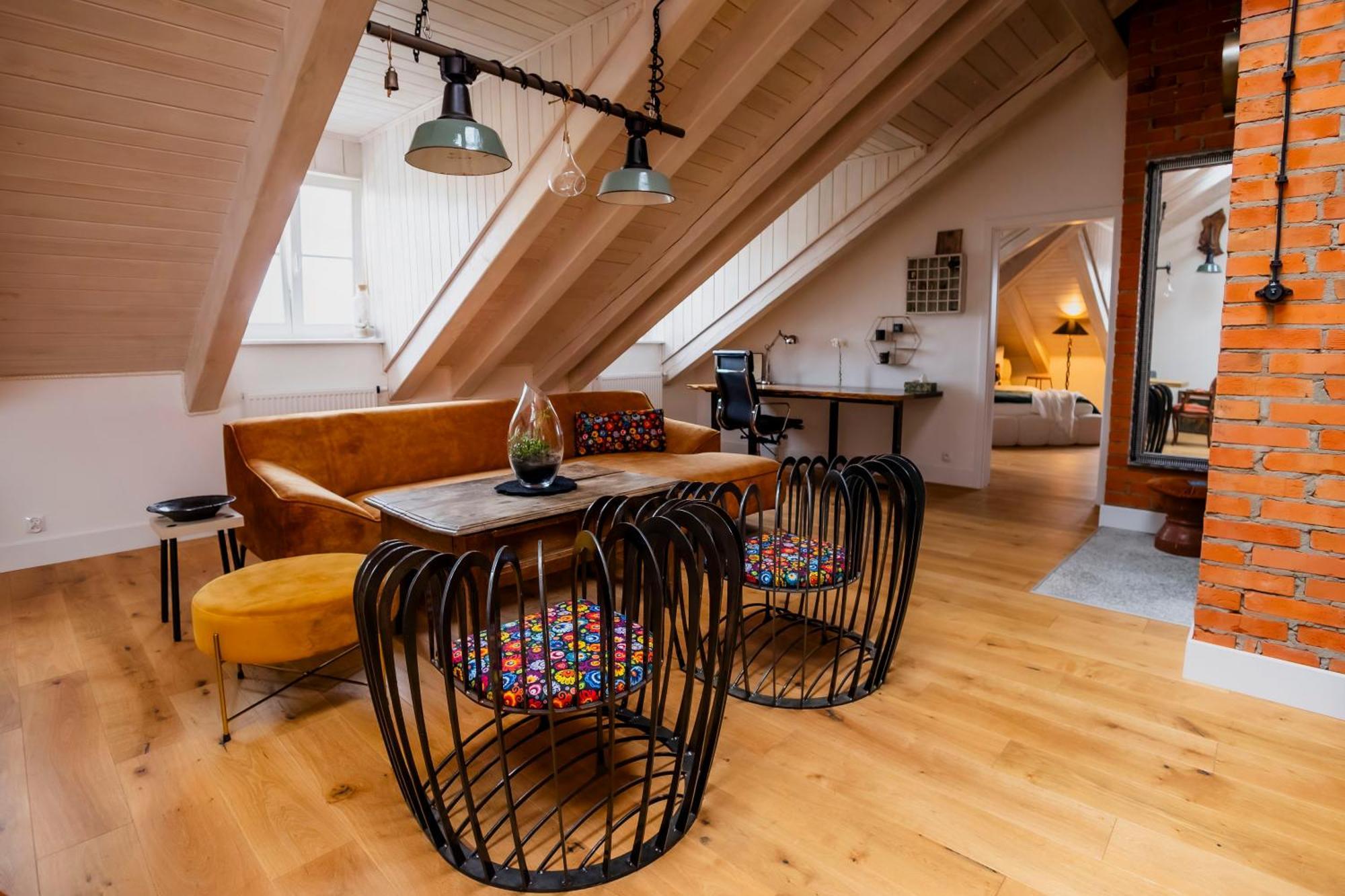 Lubartowska 19 Apartamenty Lublin Dış mekan fotoğraf