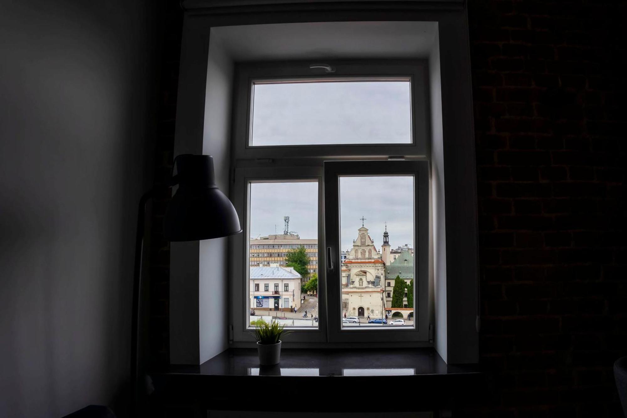 Lubartowska 19 Apartamenty Lublin Dış mekan fotoğraf