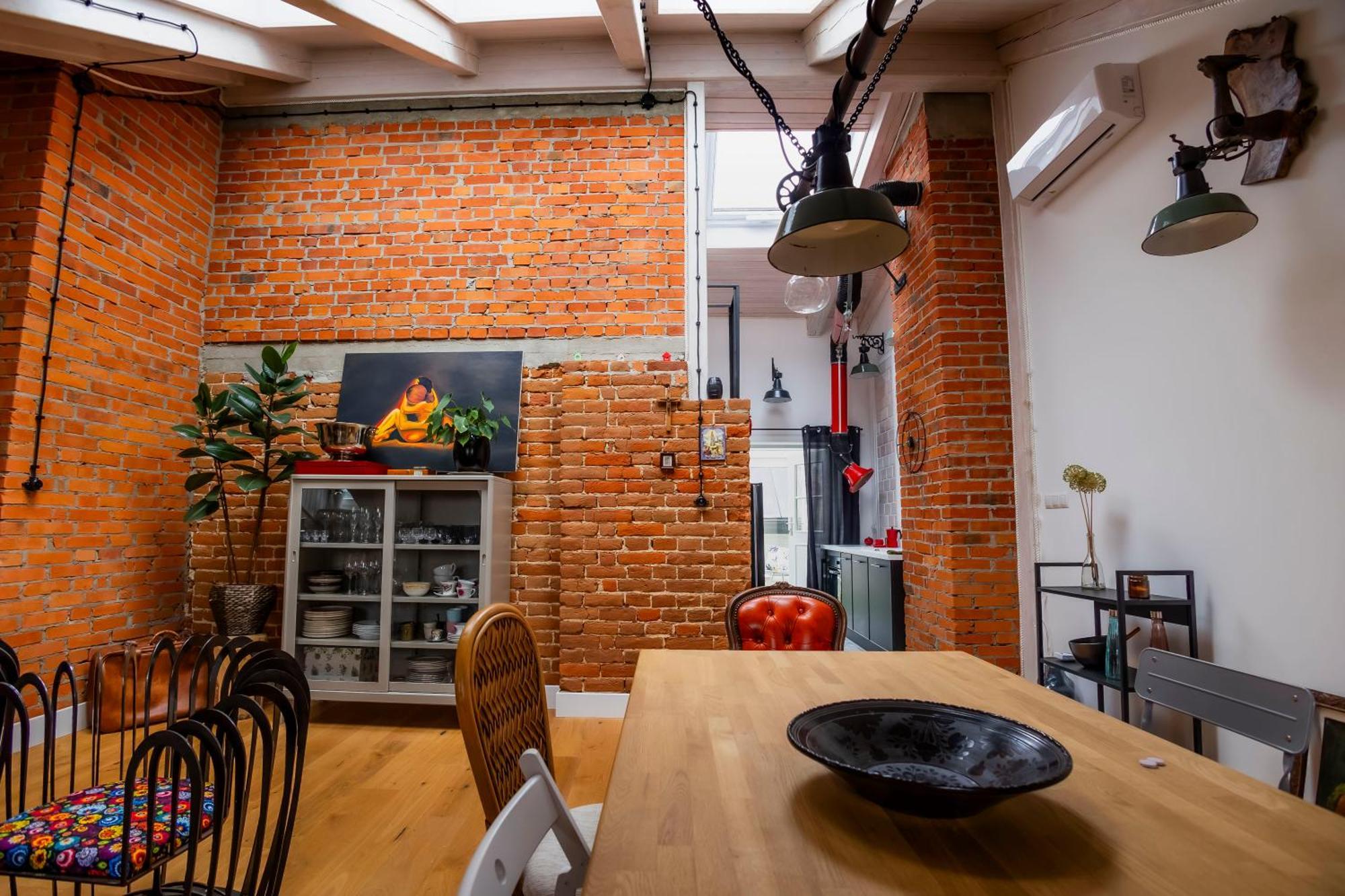 Lubartowska 19 Apartamenty Lublin Dış mekan fotoğraf